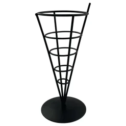 Barkonsult AB Pommes Frites Holder i Rustfrit Stål - Servering|Hobby & Fritid
