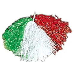 Clearance Widmann S.r.l. Pom Pom Grøn/Hvid/Rød