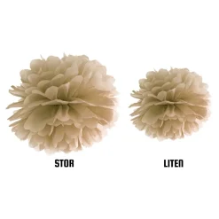Sale PartyDeco sp. z o.o. Pompom Guld