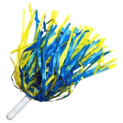 Discount Netshirt Group AB Pom Poms Blå/Gul