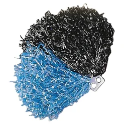 Widmann S.r.l. Pom Pom Sort/Blå - Tilbehør|Hobby & Fritid