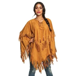 New Boland Party Partners B.V. Poncho Bohemian