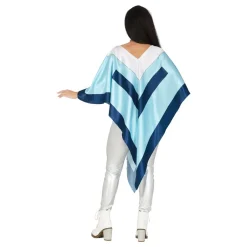 Hot Fiestas Guirca, S.L Poncho Disco Queen