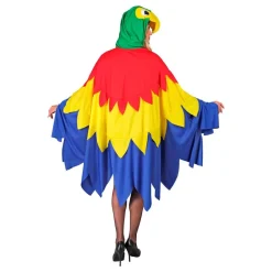 Hot Widmann S.r.l. Poncho Papegøje