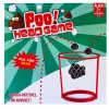 Hisab/Joker Company AB Poo Head Hoop Festspil - Spøg Og Skæmt-Artikler & Pranks|Spil & Leg