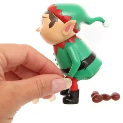Clearance Boxer Gifts Ltd Pooping Elf Slikautomat