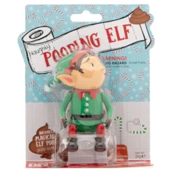 Clearance Boxer Gifts Ltd Pooping Elf Slikautomat