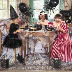 PartyDeco sp. z o.o. Popcornbæger Spøgelse BOO - Festtilbehør