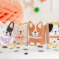 Clearance PartyDeco sp. z o.o. Popcornbokse Hunde