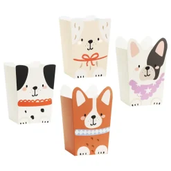 Clearance PartyDeco sp. z o.o. Popcornbokse Hunde