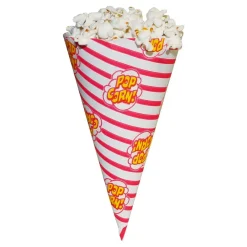 Hot Partyking AB Popcornkræmmerhuse i Pap
