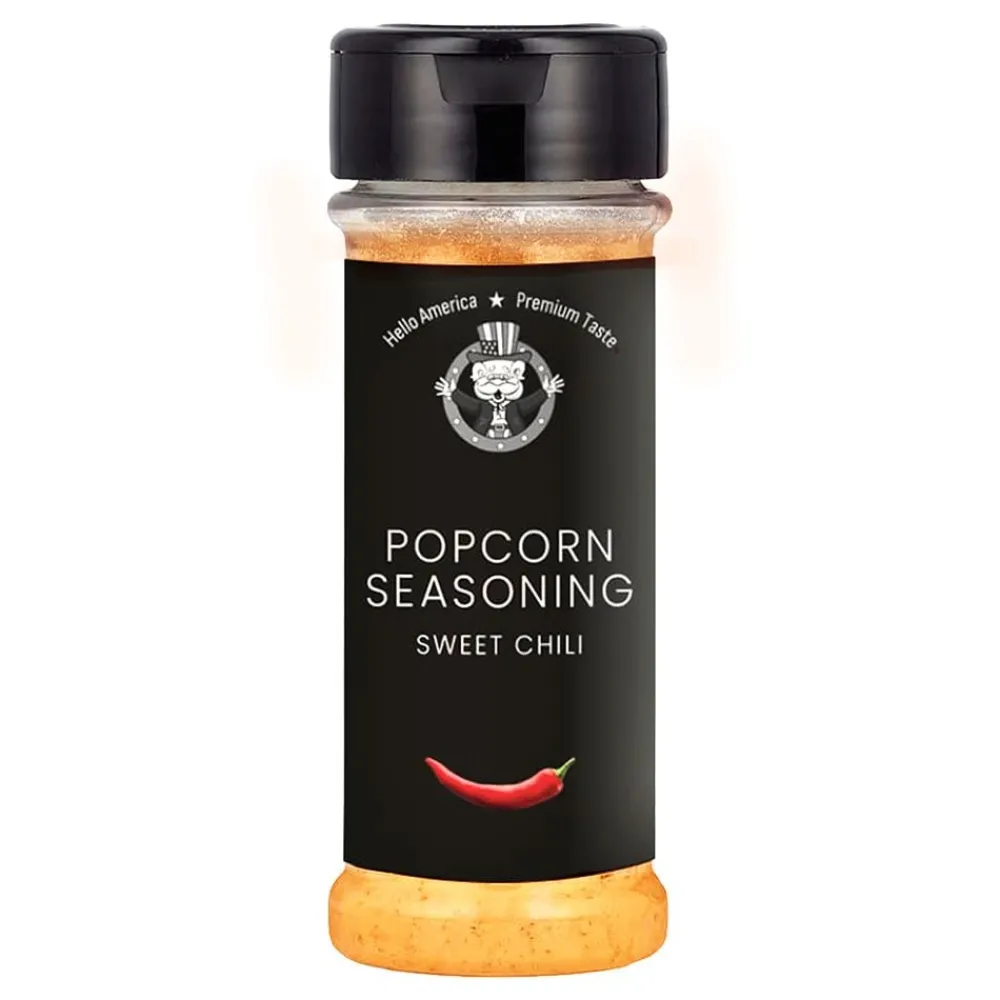 Outlet US2U AB Popcornkrydderi Sweet Chili