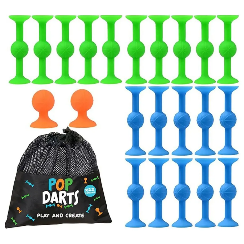 Clearance Original Cup SAS Pop Darts Spil