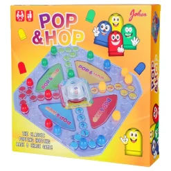 Hisab/Joker Company AB Pop & Hop Spil - Festtilbehør|Spil & Leg