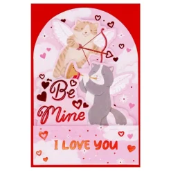 Kidek AB Pop Up-kort Be Mine - Hilsningskort