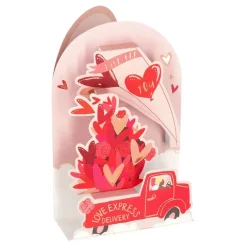 Clearance Kidek AB Pop Up-kort Love Express