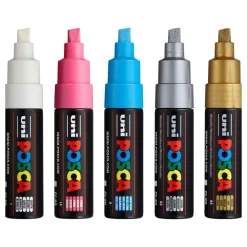 Ballongkungen AB Posca PC-17K Tuschpen 8 mm - Spil & Leg|Hobby & Fritid