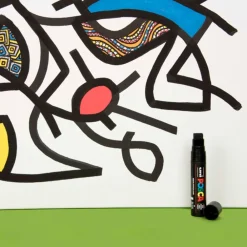 Ballongkungen AB Posca PC-17K Tuschtusch 15 mm - Spil & Leg|Hobby & Fritid