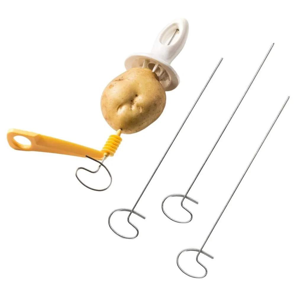 Gadget Master sp. z o.o. sp.k. Potato Twister - Køkken & Spisestue|Hjem & Husholdning