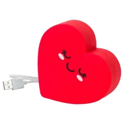 Best Kidek AB Powerbank My Superpower Hjerte