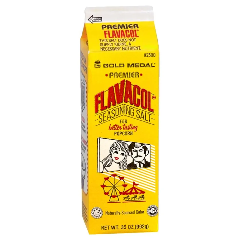 Outlet RingBingo Sweden AB Premier Flavacol Popcornsalt