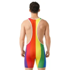 Outlet Fiestas Guirca, S.L Pride Aerobicsdragt Kostume