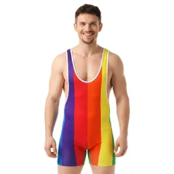 Outlet Fiestas Guirca, S.L Pride Aerobicsdragt Kostume
