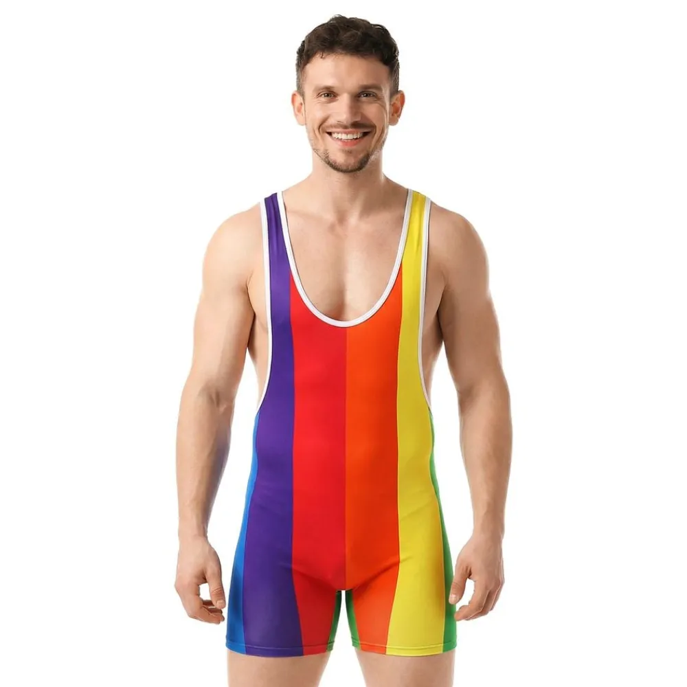 Outlet Fiestas Guirca, S.L Pride Aerobicsdragt Kostume
