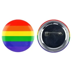 Henbrandt Europe B.V. Pride Badge - Festtilbehør