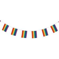 Best Hisab/Joker Company AB Pride Flagguirlande
