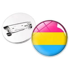 Partyking AB Pride Pins - Tilbehør|Festtilbehør