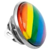 Best Partyking AB Pride Regnbue Pin