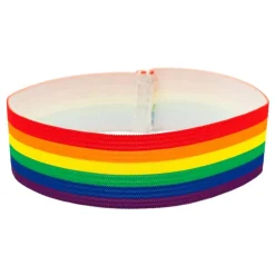 Partyking AB Pride Tekstilarmbånd - Tilbehør