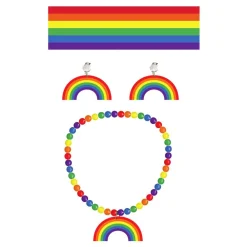 Online Fiestas Guirca, S.L Pride Tilbehørskit