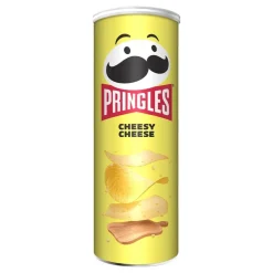 ERT Godis AB Pringles Cheesy Cheese
