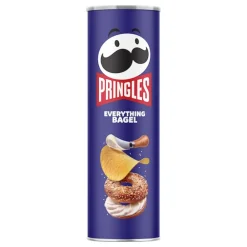 USA Godis AB Pringles Everything Bagel - Snacks