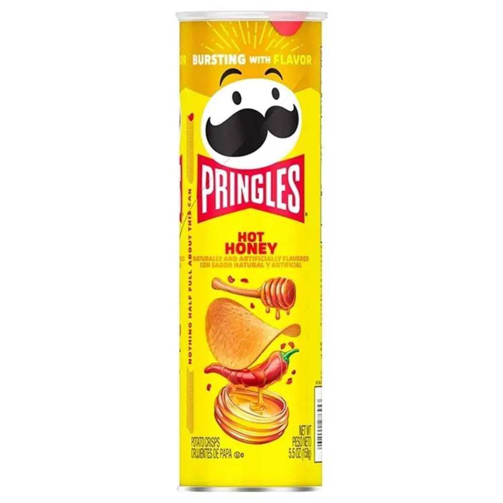 USA Godis AB Pringles Hot Honey - Snacks