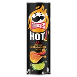 Discount ERT Godis AB Pringles Hot Mexican Chili & Lime