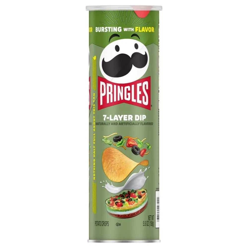 USA Godis AB Pringles 7-Layer Dip - Snacks