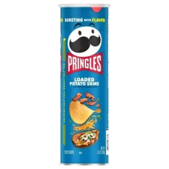 Sale USA Godis AB Pringles Loaded Potato Skins