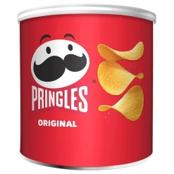 Clearance ERT Godis AB Pringles Original Mini Storpak