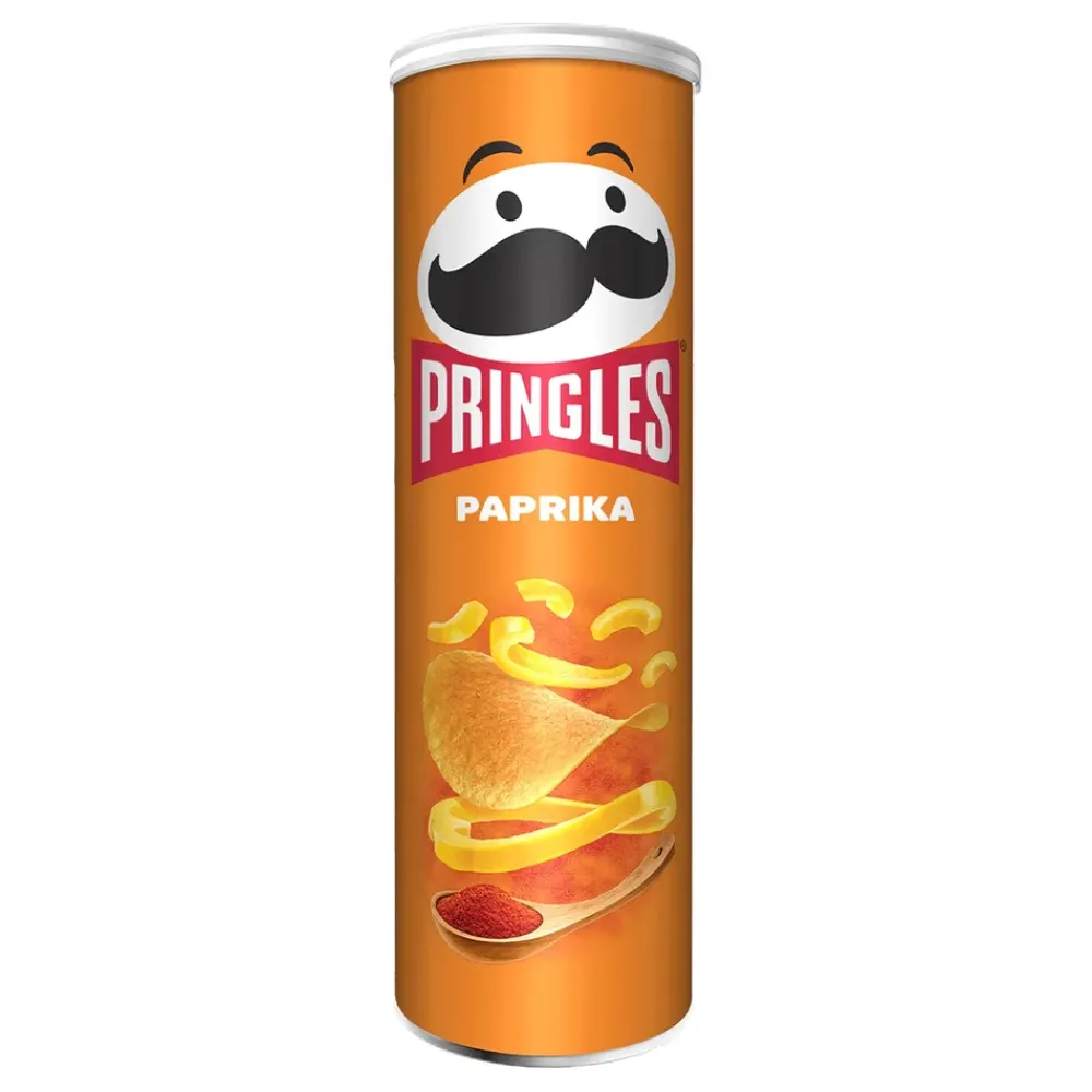 Outlet ERT Godis AB Pringles Paprika