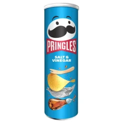 ERT Godis AB Pringles Salt & Vinegar - Snacks