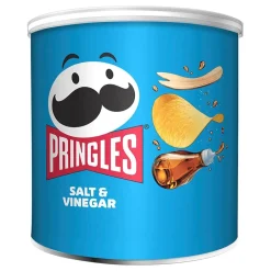 Best ERT Godis AB Pringles Salt & Vinegar Mini Storpak