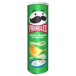 ERT Godis AB Pringles Sourcream & Onion - Snacks