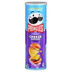 New ERT Godis AB Pringles Stadium Snacks Cheeseburger