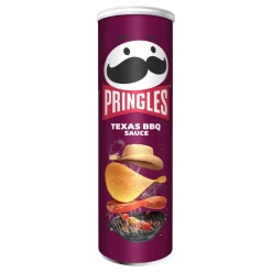 ERT Godis AB Pringles Texas BBQ Sauce - Snacks