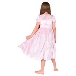 New Robetoy AB Prinsessekjole Fløjlslyserød Børn