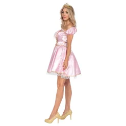 Online Wilbers Karnaval B.V. Prinsessekjole Kort Kostume
