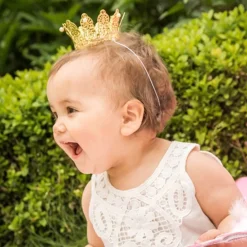 Robetoy AB Prinsessekrone til Børn - Tilbehør|Kostumetema